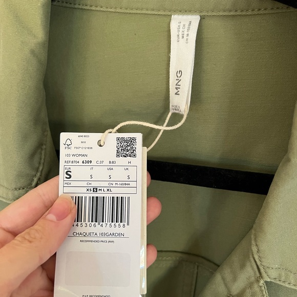 Mango utility shaket - Picture 4 of 5